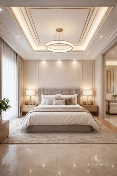 Residential Land for Sale in Bukit Jalil (Kuala Lumpur) - Jacob Chew - Bedroom - PropertyGuru.com.my