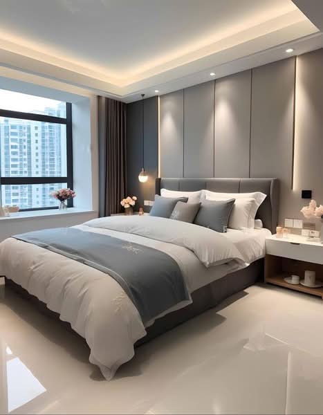 Residential Land for Sale in Bukit Jalil (Kuala Lumpur) - Jacob Chew - Bedroom - PropertyGuru.com.my