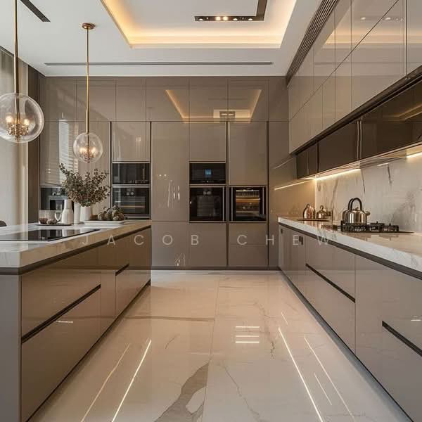 Residential Land for Sale in Bukit Jalil (Kuala Lumpur) - Jacob Chew - Kitchen - PropertyGuru.com.my