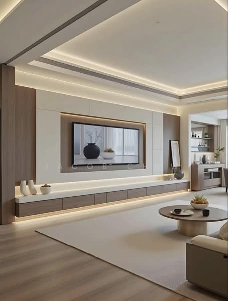 Residential Land for Sale in Bukit Jalil (Kuala Lumpur) - Jacob Chew - Living Room - PropertyGuru.com.my
