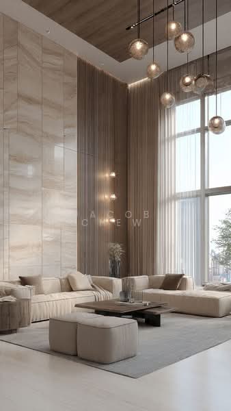 Residential Land for Sale in Bukit Jalil (Kuala Lumpur) - Jacob Chew - Living Room - PropertyGuru.com.my