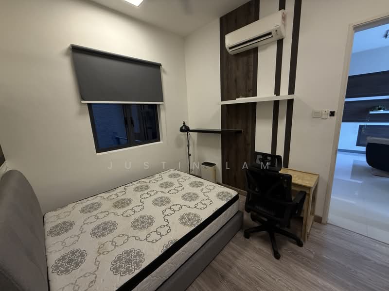 Service Residence for Rent at South View - Justin Lam - Bedroom - PropertyGuru.com.my