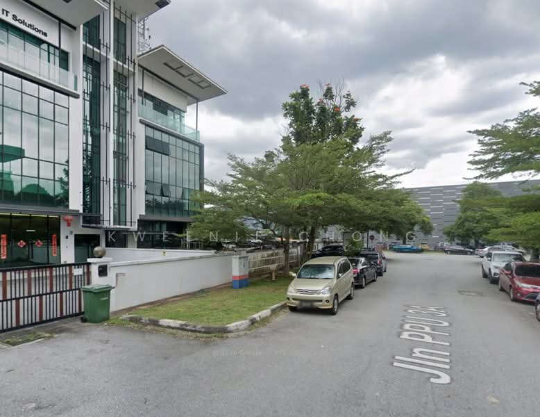 Factory for Sale in BANDAR PUCHONG JAYA (Puchong) - Kweenie Chong - Exterior - PropertyGuru.com.my