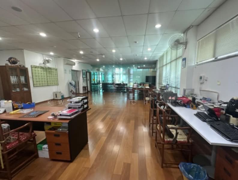 Factory for Sale in BANDAR PUCHONG JAYA (Puchong) - Kweenie Chong - Interior - PropertyGuru.com.my