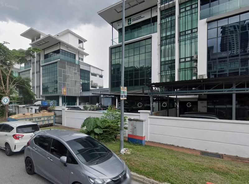 Factory for Sale in BANDAR PUCHONG JAYA (Puchong) - Kweenie Chong - Exterior - PropertyGuru.com.my
