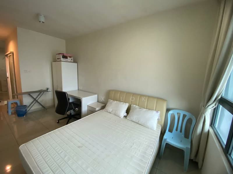 Servis Apartment untuk Disewa di Centrestage Designer Suite - Rex Lok - Bedroom - PropertyGuru.com.my