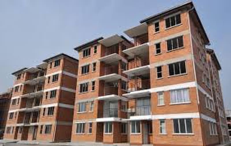 Pangsapuri untuk Dijual di Alam Budiman (Sri Budiman) - WL Wan - Exterior - PropertyGuru.com.my