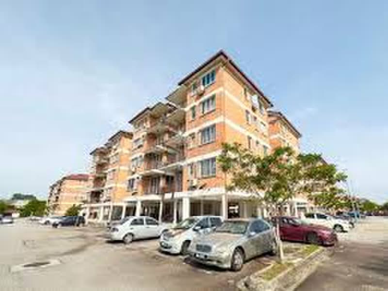 Pangsapuri untuk Dijual di Alam Budiman (Sri Budiman) - WL Wan - Exterior - PropertyGuru.com.my