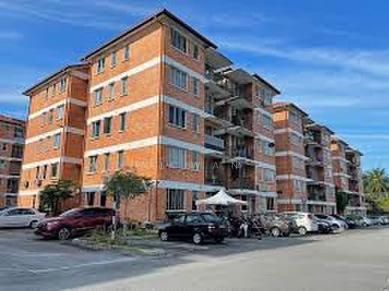 Pangsapuri untuk Dijual di Alam Budiman (Sri Budiman) - WL Wan - Exterior - PropertyGuru.com.my