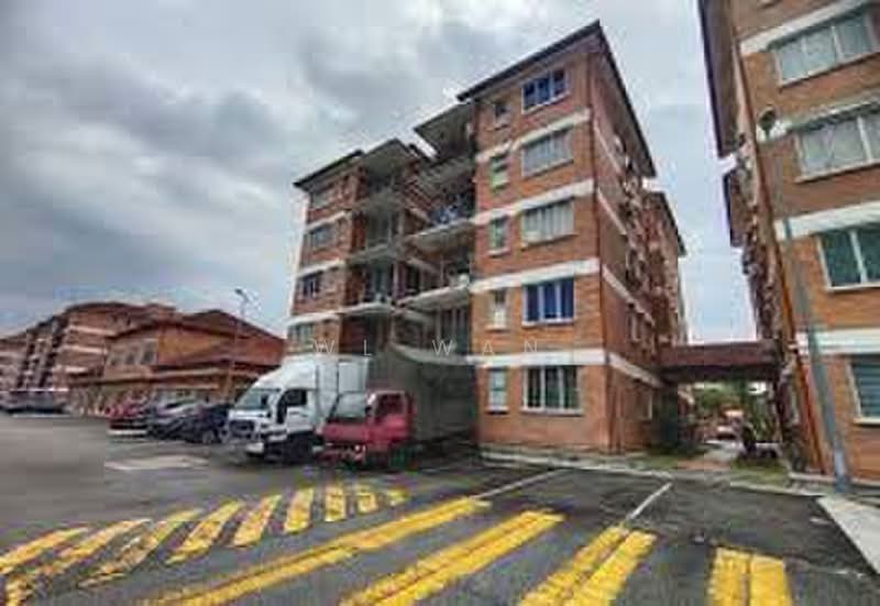 Pangsapuri untuk Dijual di Alam Budiman (Sri Budiman) - WL Wan - Exterior - PropertyGuru.com.my