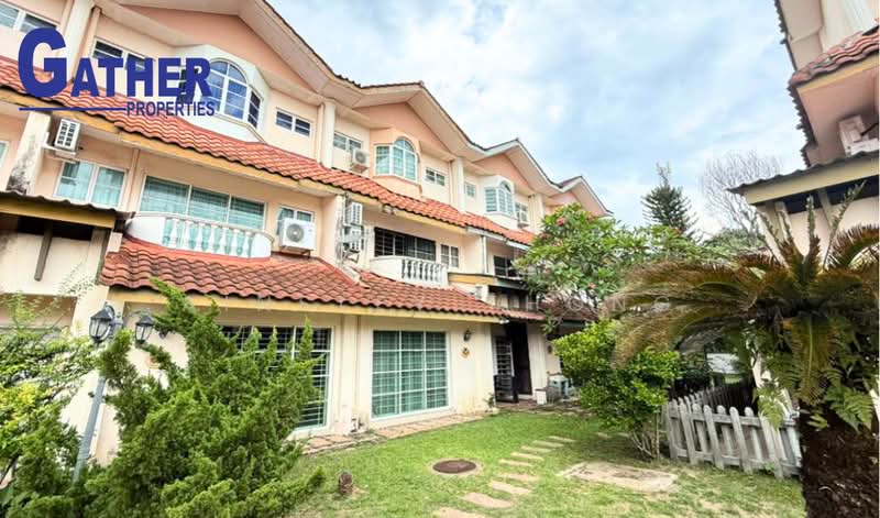 3-storey Terraced House for Sale in Ipoh (Perak) - Ainsley Thong - Exterior - PropertyGuru.com.my