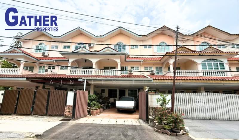 3-storey Terraced House for Sale in Ipoh (Perak) - Ainsley Thong - Exterior - PropertyGuru.com.my