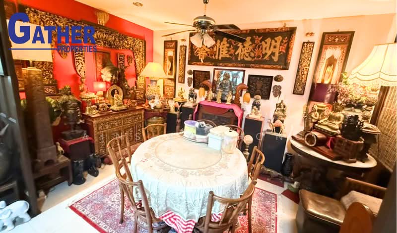 3-storey Terraced House for Sale in Ipoh (Perak) - Ainsley Thong - Dining Room - PropertyGuru.com.my