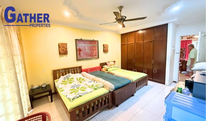 3-storey Terraced House for Sale in Ipoh (Perak) - Ainsley Thong - Bedroom - PropertyGuru.com.my