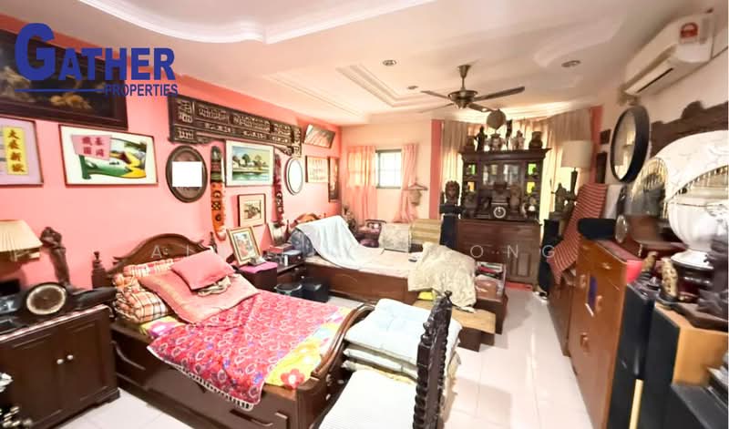 3-storey Terraced House for Sale in Ipoh (Perak) - Ainsley Thong - Bedroom - PropertyGuru.com.my