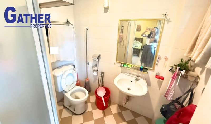 3-storey Terraced House for Sale in Ipoh (Perak) - Ainsley Thong - Bathroom - PropertyGuru.com.my