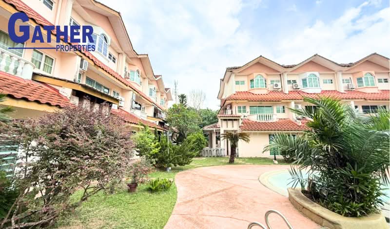 3-storey Terraced House for Sale in Ipoh (Perak) - Ainsley Thong - Exterior - PropertyGuru.com.my