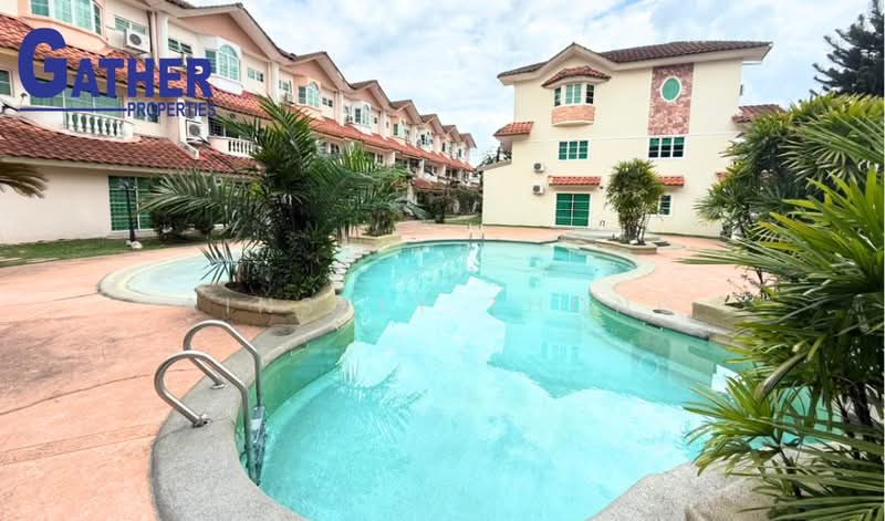 3-storey Terraced House for Sale in Ipoh (Perak) - Ainsley Thong - Exterior - PropertyGuru.com.my