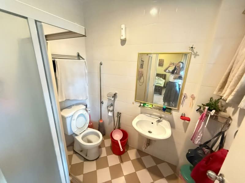 3-storey Terraced House for Sale in Ipoh (Perak) - Ainsley Thong - Bathroom - PropertyGuru.com.my