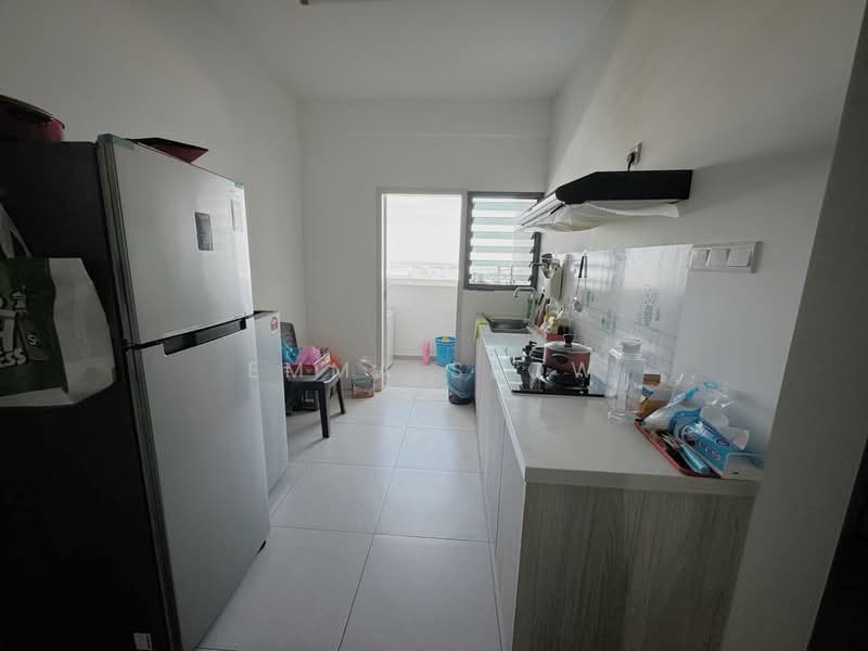 Condominium for Rent at 3 Residence - Emma Seow - Kitchen - PropertyGuru.com.my