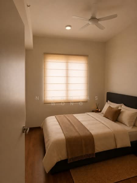 Service Residence for Rent at Residensi Ava @ Kiara Bay - nicholas wong - PropertyGuru.com.my