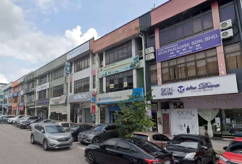 Shop for Rent in Taman Molek (Johor Bahru) - Aiden Tang - Exterior - PropertyGuru.com.my
