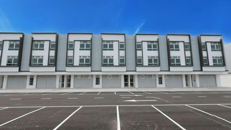 Kedai / Pejabat untuk Disewa di Taman Adda Heights (Tebrau) - Vera Cheong - Exterior - PropertyGuru.com.my