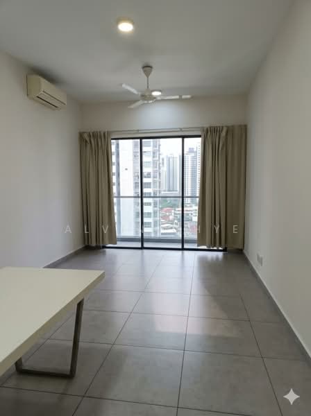 Servis Apartment untuk Disewa di Petalz Residences - Alvin Chye - Living Room - PropertyGuru.com.my