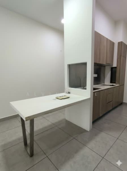 Servis Apartment untuk Disewa di Petalz Residences - Alvin Chye - Kitchen - PropertyGuru.com.my