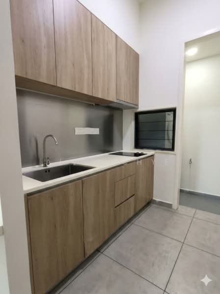 Servis Apartment untuk Disewa di Petalz Residences - Alvin Chye - Kitchen - PropertyGuru.com.my