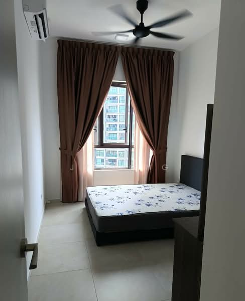 Condominium for Rent at Curvo Residences @ Setapak, KL - JY Wong - Bedroom - PropertyGuru.com.my