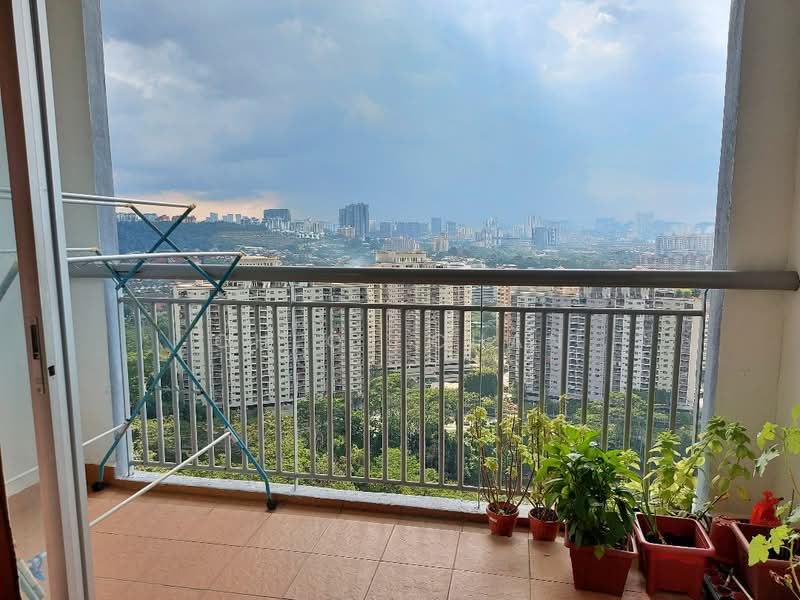 Condominium for Sale at Suasana Lumayan - Chloe Chan - Balcony - PropertyGuru.com.my