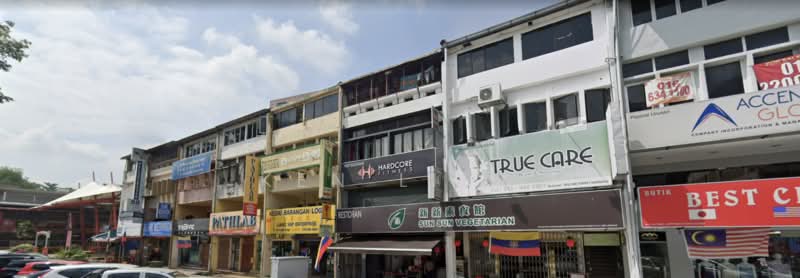 Kedai untuk Dijual di Taman United (Jalan Klang Lama (Old Klang Road)) - Ken Liew - Exterior - PropertyGuru.com.my