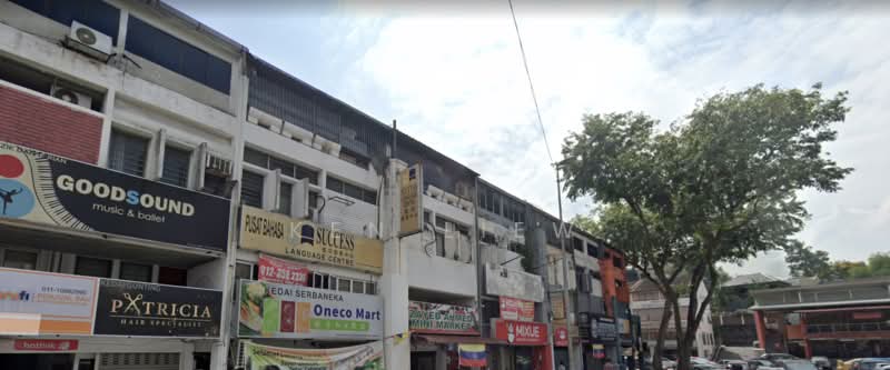 Kedai untuk Dijual di Taman United (Jalan Klang Lama (Old Klang Road)) - Ken Liew - PropertyGuru.com.my