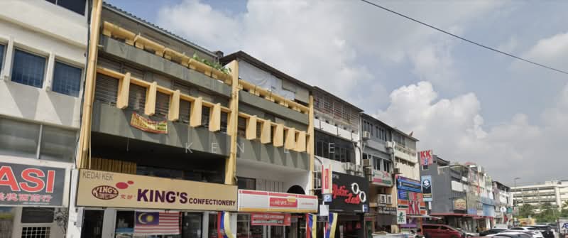 Kedai untuk Dijual di Taman United (Jalan Klang Lama (Old Klang Road)) - Ken Liew - PropertyGuru.com.my