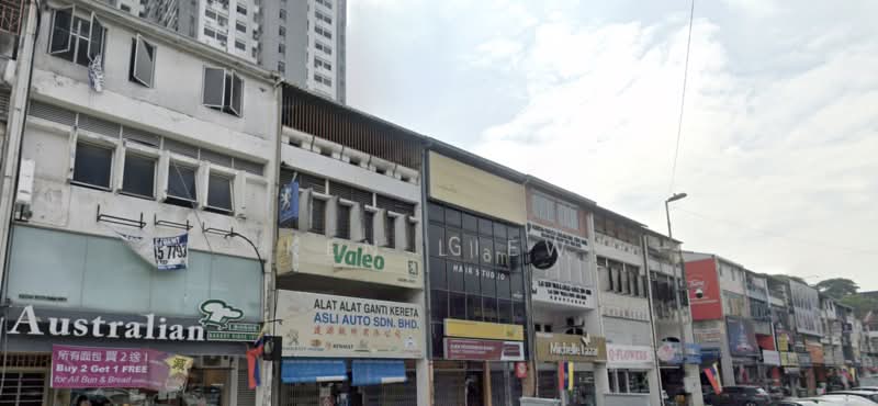 Kedai untuk Dijual di Taman United (Jalan Klang Lama (Old Klang Road)) - Ken Liew - PropertyGuru.com.my