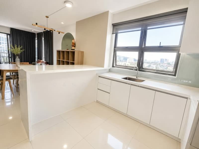 Servis Apartment untuk Dijual di EkoCheras Service Residences - Candy Soon - Kitchen - PropertyGuru.com.my
