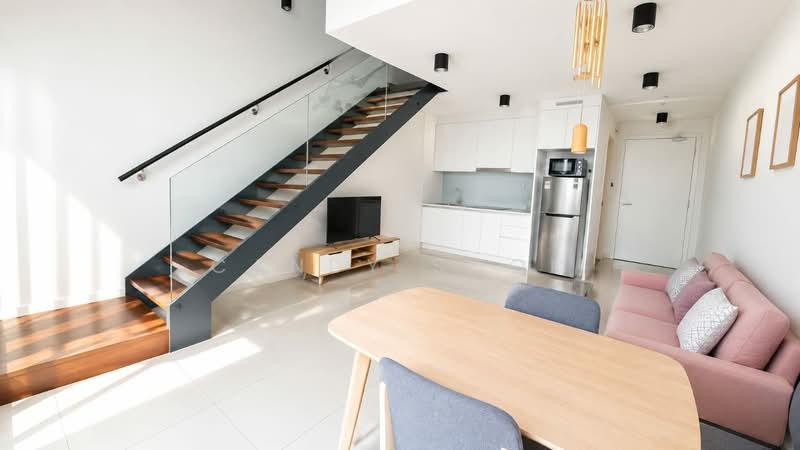 Servis Apartment untuk Dijual di EkoCheras Service Residences - Candy Soon - Living Room - PropertyGuru.com.my
