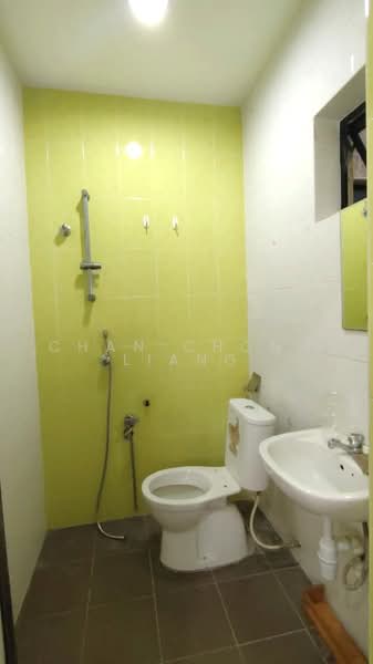 2-storey Terraced House for Sale in Taman Wawasan (Puchong) - Chan Chong Liang - Bathroom - PropertyGuru.com.my