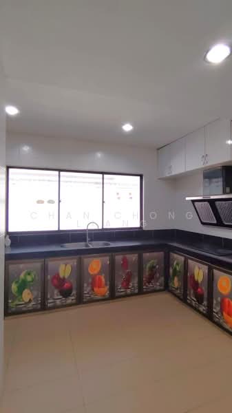 2-storey Terraced House for Sale in Taman Wawasan (Puchong) - Chan Chong Liang - Kitchen - PropertyGuru.com.my