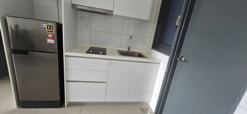 Service Residence for Rent at Aera Residence - David Mun - Kitchen - PropertyGuru.com.my