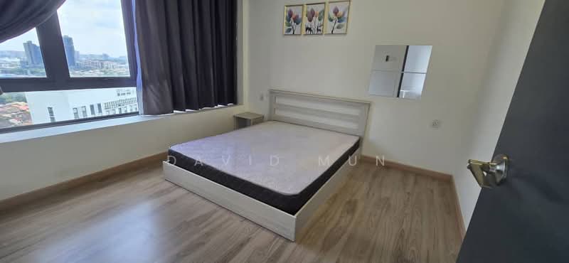 Service Residence for Rent at Aera Residence - David Mun - Bedroom - PropertyGuru.com.my