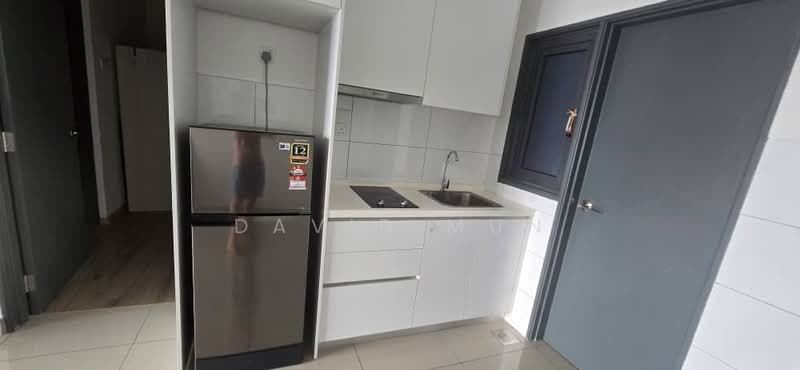 Service Residence for Rent at Aera Residence - David Mun - Kitchen - PropertyGuru.com.my