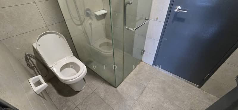 Service Residence for Rent at Aera Residence - David Mun - Bathroom - PropertyGuru.com.my
