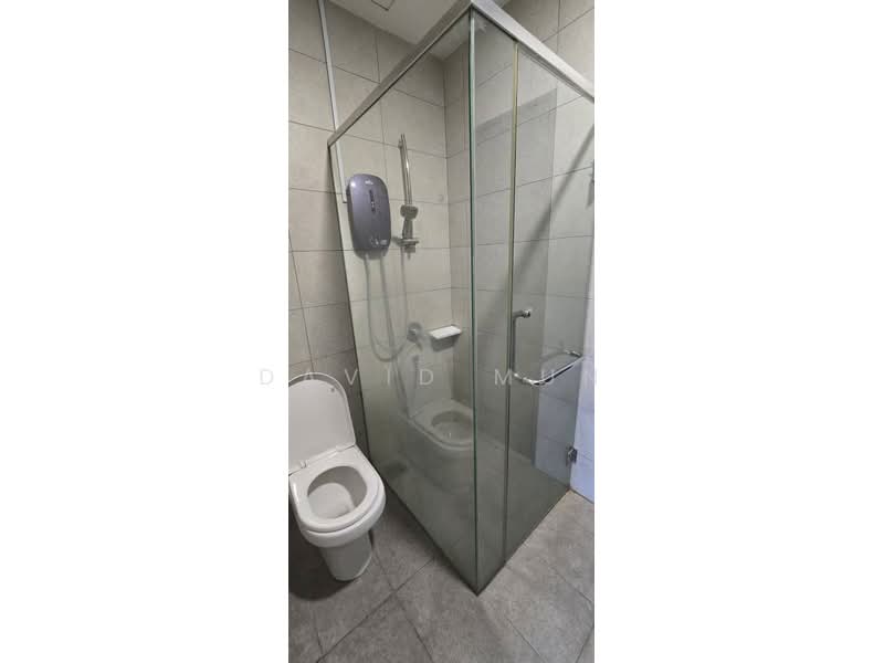 Service Residence for Rent at Aera Residence - David Mun - Bathroom - PropertyGuru.com.my