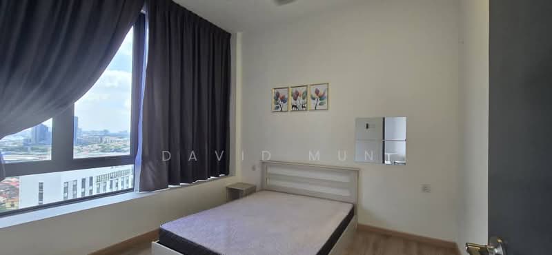 Service Residence for Rent at Aera Residence - David Mun - Bedroom - PropertyGuru.com.my