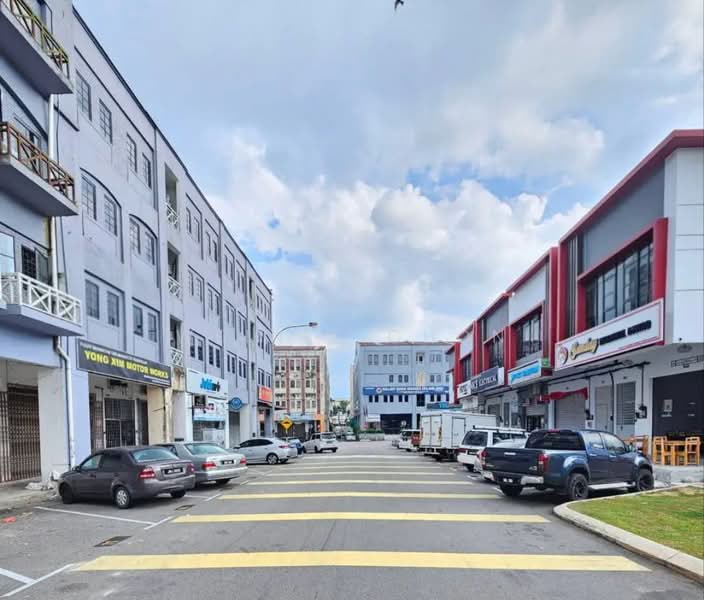 Kedai untuk Disewa di Bandar Indahpura (Kulai) - Weinie Chon - PropertyGuru.com.my