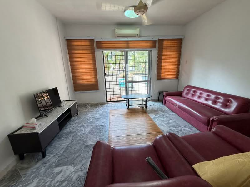 Condominium for Sale at Cocobay Resort - Dennix Chin - Living Room - PropertyGuru.com.my