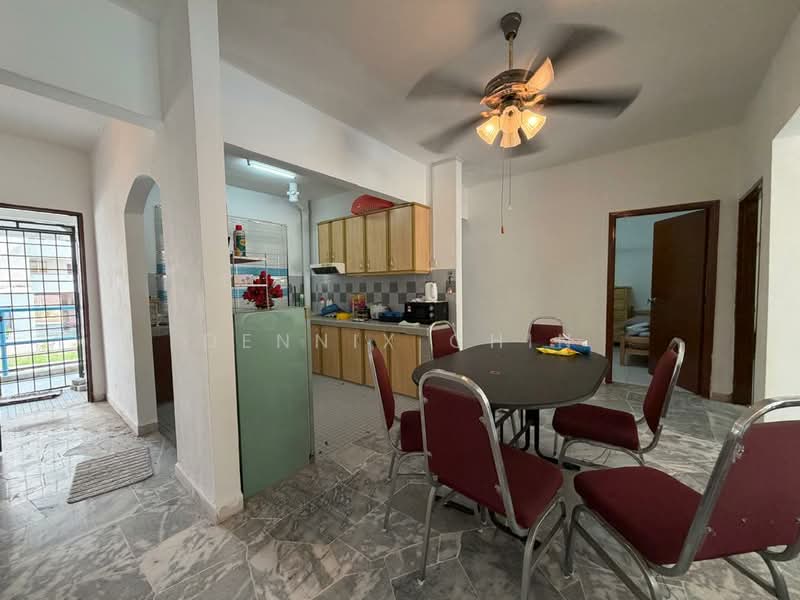Condominium for Sale at Cocobay Resort - Dennix Chin - Kitchen - PropertyGuru.com.my
