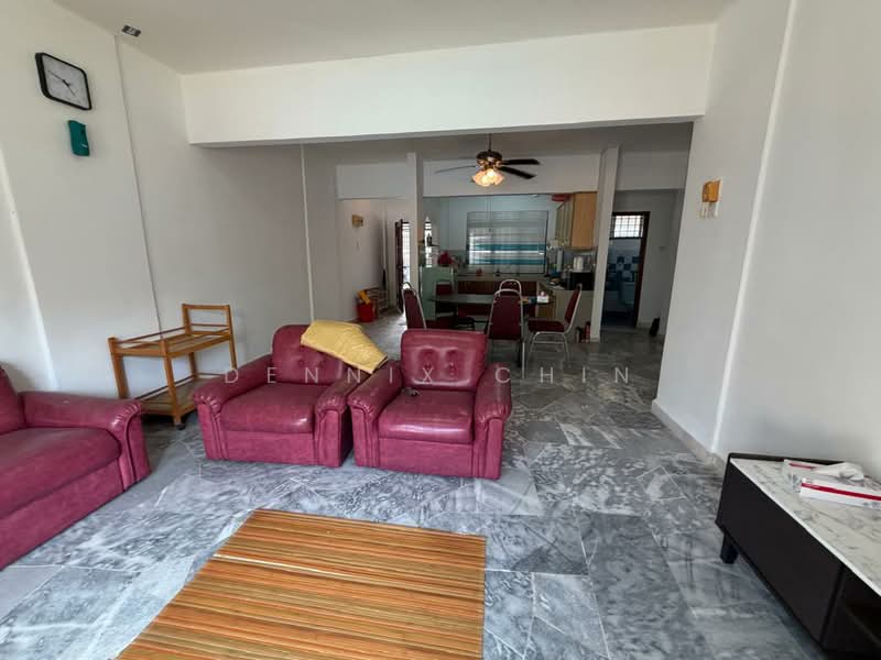 Condominium for Sale at Cocobay Resort - Dennix Chin - Living Room - PropertyGuru.com.my